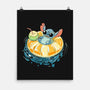 Hot Summer Vibes-None-Matte-Poster-kharmazero