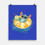 Hot Summer Vibes-None-Matte-Poster-kharmazero