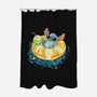 Hot Summer Vibes-None-Polyester-Shower Curtain-kharmazero