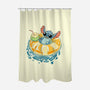 Hot Summer Vibes-None-Polyester-Shower Curtain-kharmazero