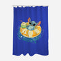 Hot Summer Vibes-None-Polyester-Shower Curtain-kharmazero