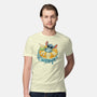 Hot Summer Vibes-Mens-Premium-Tee-kharmazero