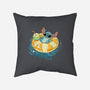 Hot Summer Vibes-None-Removable Cover w Insert-Throw Pillow-kharmazero