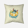 Hot Summer Vibes-None-Removable Cover w Insert-Throw Pillow-kharmazero