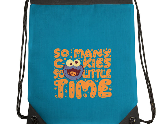 So Many Cookies