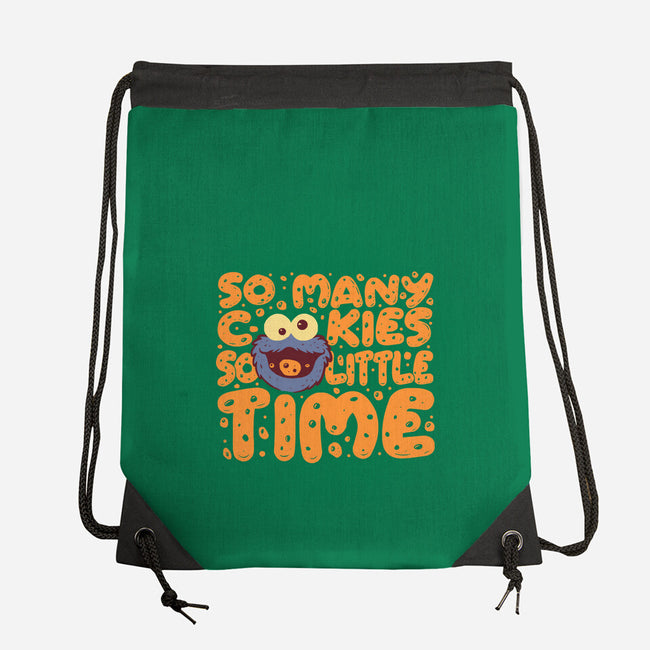 So Many Cookies-None-Drawstring-Bag-erion_designs