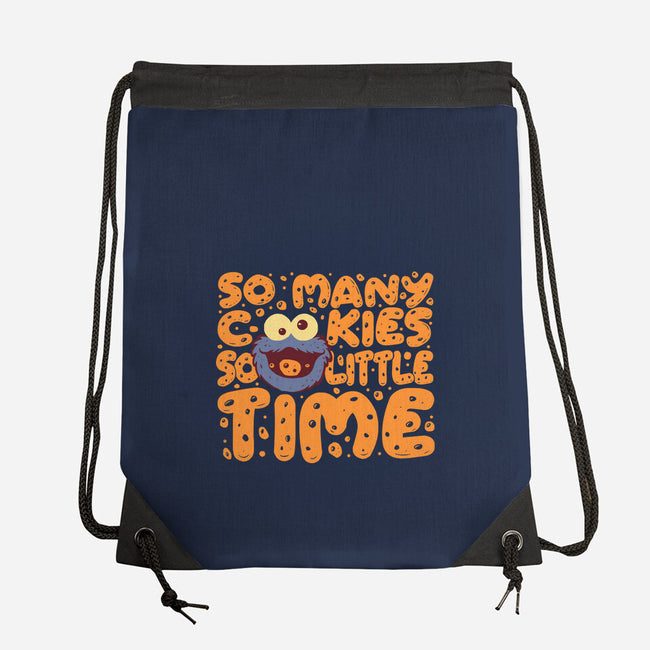 So Many Cookies-None-Drawstring-Bag-erion_designs