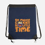 So Many Cookies-None-Drawstring-Bag-erion_designs