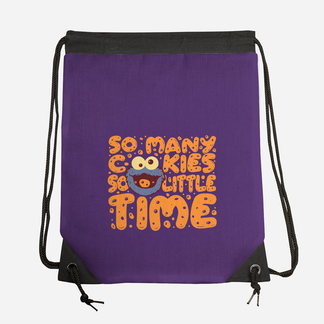 So Many Cookies-None-Drawstring-Bag-erion_designs