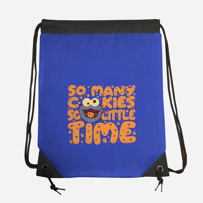 So Many Cookies-None-Drawstring-Bag-erion_designs