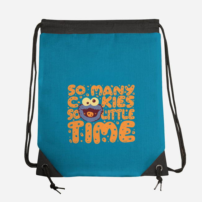 So Many Cookies-None-Drawstring-Bag-erion_designs