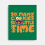 So Many Cookies-None-Stretched-Canvas-erion_designs