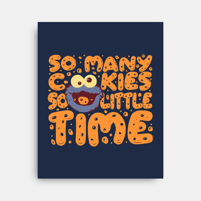 So Many Cookies-None-Stretched-Canvas-erion_designs