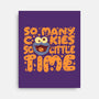 So Many Cookies-None-Stretched-Canvas-erion_designs