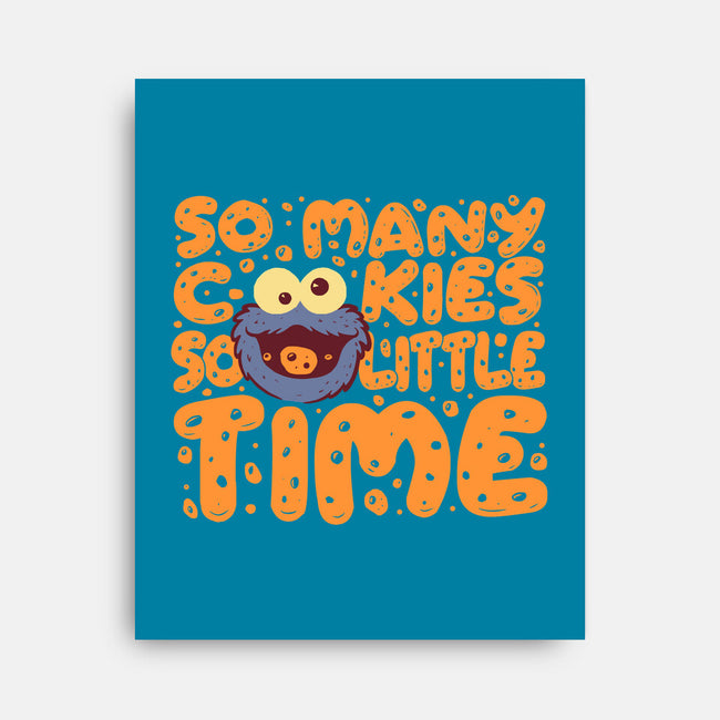 So Many Cookies-None-Stretched-Canvas-erion_designs
