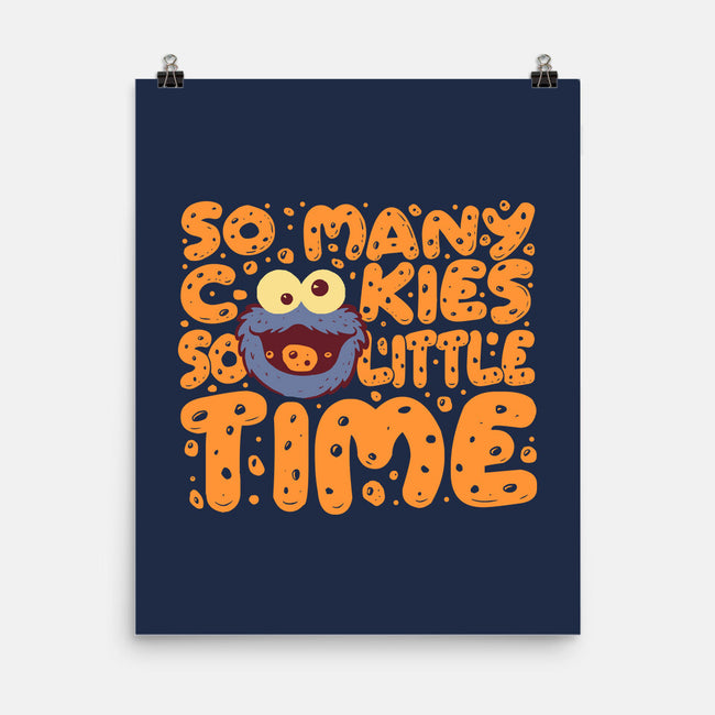 So Many Cookies-None-Matte-Poster-erion_designs