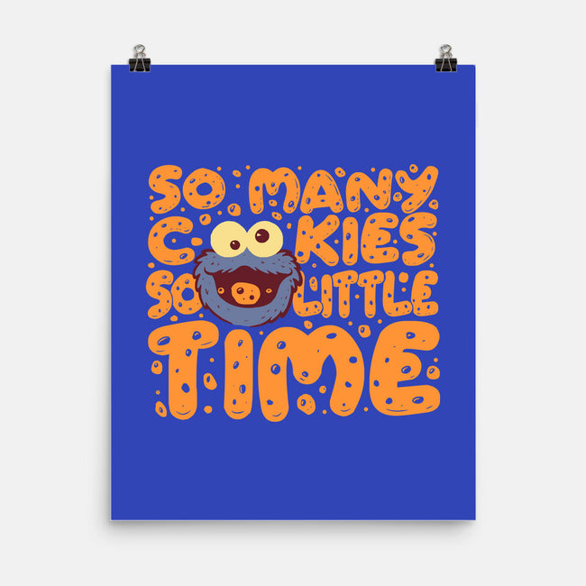 So Many Cookies-None-Matte-Poster-erion_designs