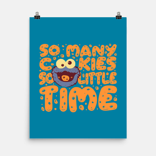 So Many Cookies-None-Matte-Poster-erion_designs