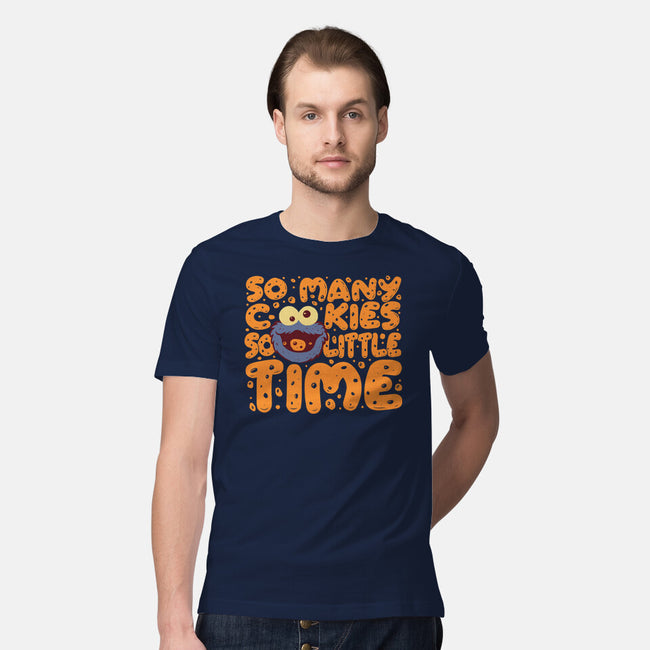 So Many Cookies-Mens-Premium-Tee-erion_designs