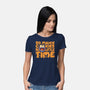 So Many Cookies-Womens-Basic-Tee-erion_designs