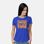 So Many Cookies-Womens-Basic-Tee-erion_designs