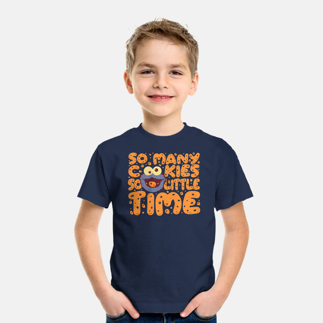 So Many Cookies-Youth-Basic-Tee-erion_designs