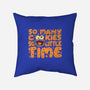 So Many Cookies-None-Removable Cover w Insert-Throw Pillow-erion_designs