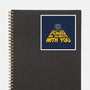 May The Purrs Be With You-None-Glossy-Sticker-erion_designs