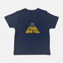May The Purrs Be With You-Baby-Basic-Tee-erion_designs