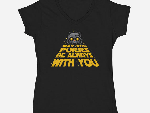 May The Purrs Be With You