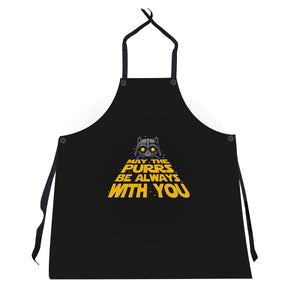 May The Purrs Be With You