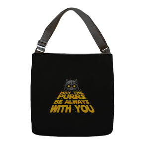 May The Purrs Be With You