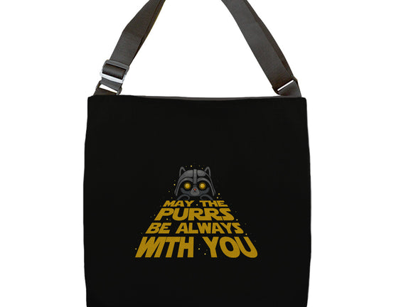 May The Purrs Be With You
