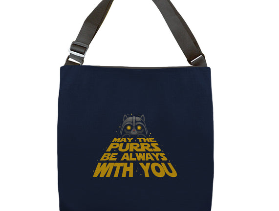 May The Purrs Be With You