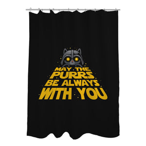 May The Purrs Be With You