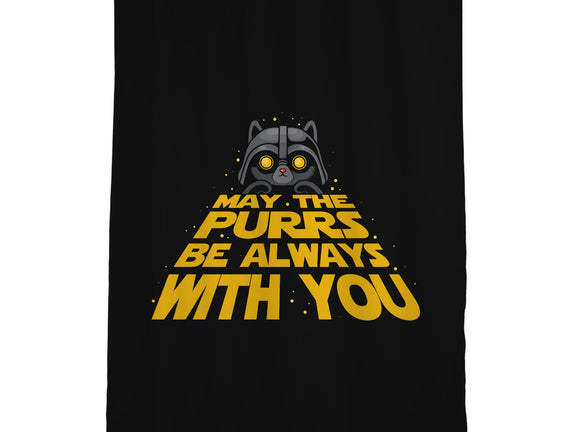 May The Purrs Be With You