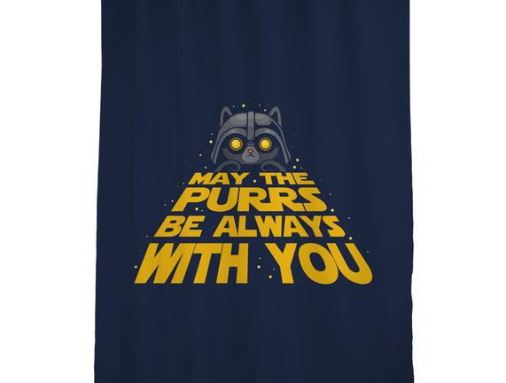 May The Purrs Be With You