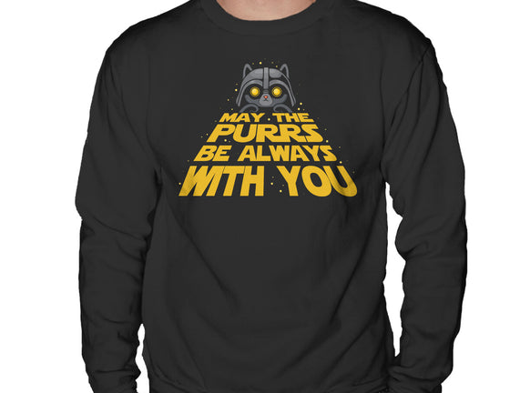 May The Purrs Be With You
