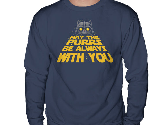 May The Purrs Be With You