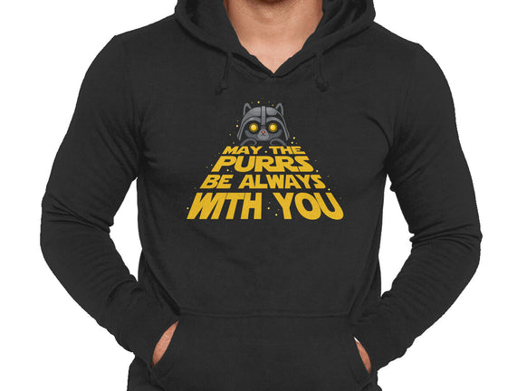 May The Purrs Be With You
