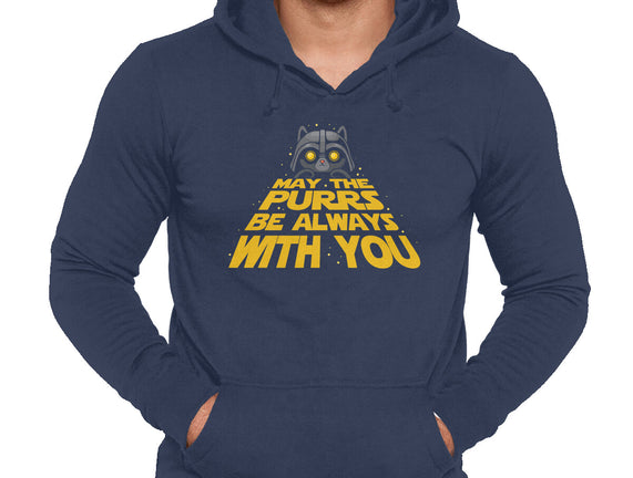 May The Purrs Be With You