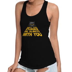 May The Purrs Be With You