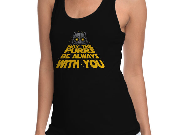 May The Purrs Be With You
