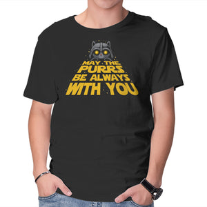 May The Purrs Be With You