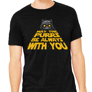 May The Purrs Be With You