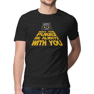 May The Purrs Be With You