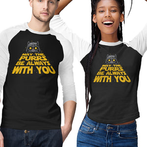 May The Purrs Be With You
