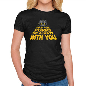May The Purrs Be With You