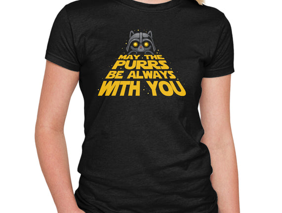 May The Purrs Be With You