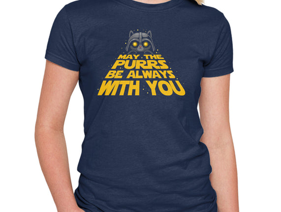 May The Purrs Be With You